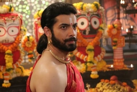 Sharad Malhotra.