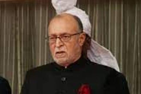 Lieutenant Governor Anil Baijal (Source: IANS)