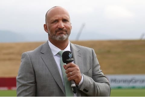 Former England opener Mark Butcher (Source: ICC)