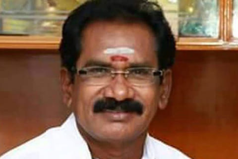 Sellular K Raju (File Photo)