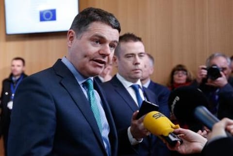 Ireland decides to join OECD international tax agreement