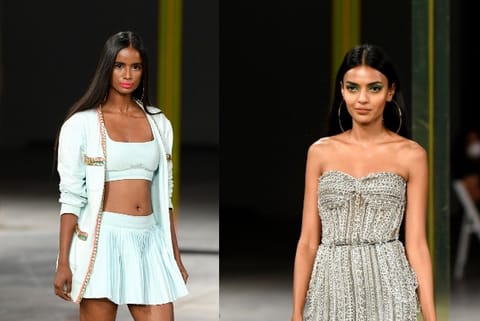 (Image Courtesy: Twitter) Lakm? Fashion Week
