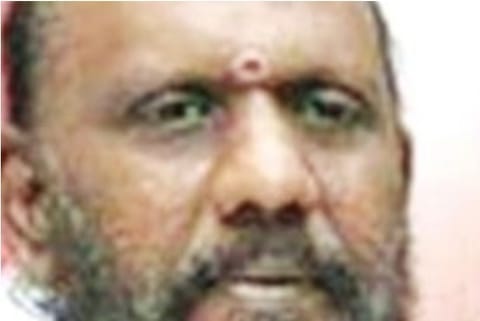 Popular Tamil poet and film lyricist Piraisoodan no more