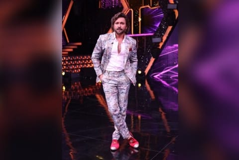 Terence Lewis.