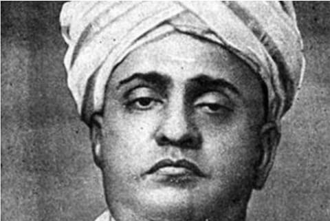 V Krishnaswami Iyer