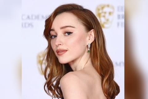 Phoebe Dynevor.