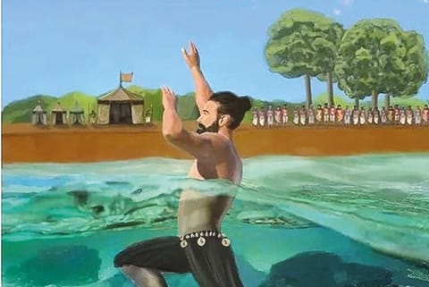 From the art series