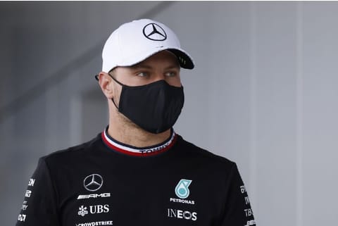 Valtteri Bottas