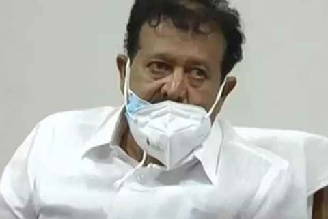Tamil Nadu Higher Education Minister K Ponmudi (File Photo)