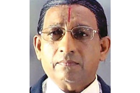 Engrossing character of Nedumudi Venu in the Tamil movie ?Anniyan?