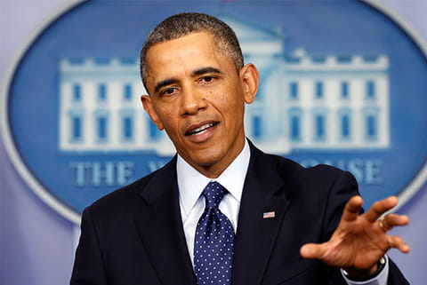 Barack Obama (File Photo)