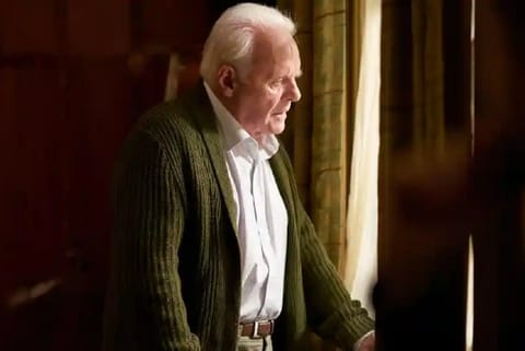 Anthony Hopkins. File photo