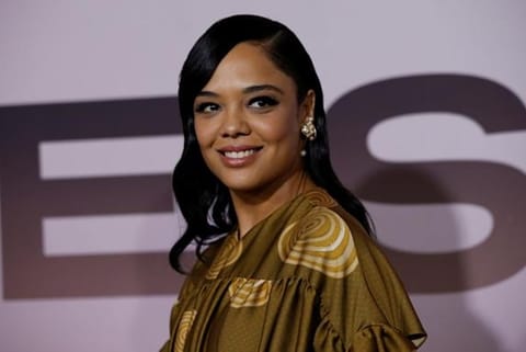 Tessa Thompson (Photo: Reuters)