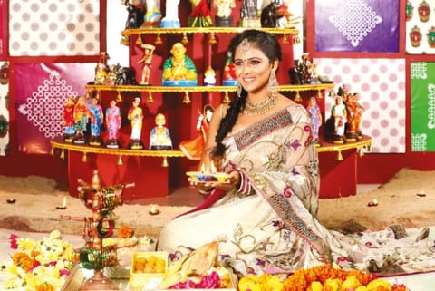 Actress Subiksha Krishnan (PC: Manivasagan Namasivayam)