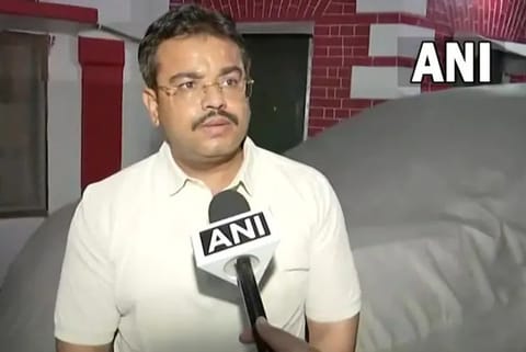 Ashish Mishra (File Photo)