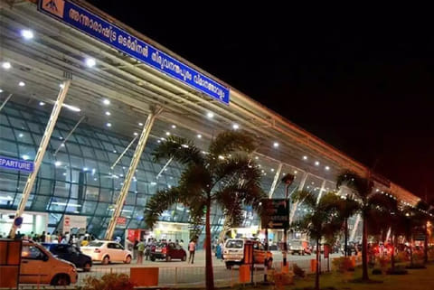 Thiruvananthapuram International Airport (File Photo)