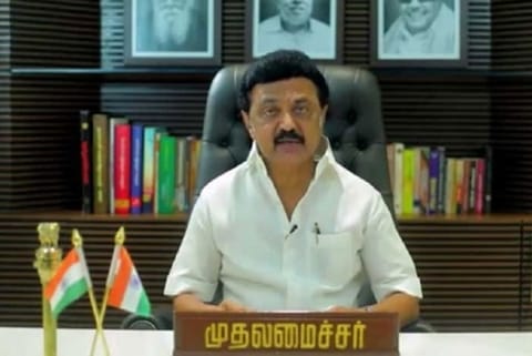 Tamil Nadu CM MK Stalin (File Photo)