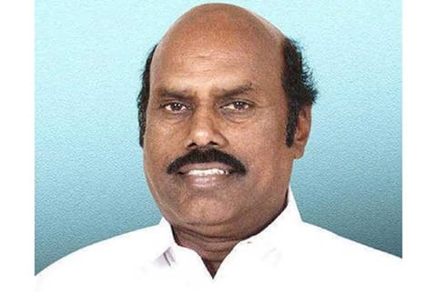EV Velu (File Photo)