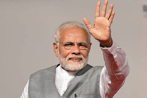 Prime Minister Narendra Modi (File Photo)