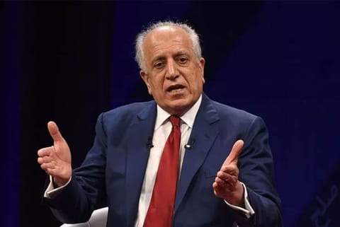 Zalmay Khalilzad