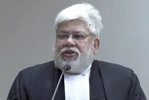 Chief Justice Sanjib Banerjee (File image)