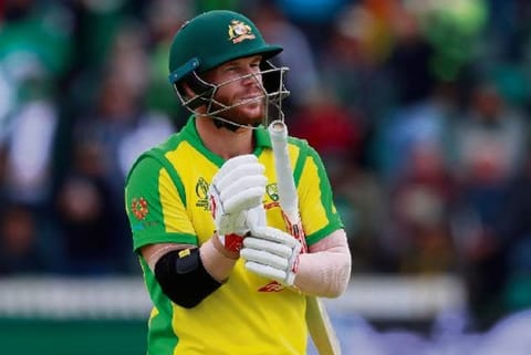 David Warner