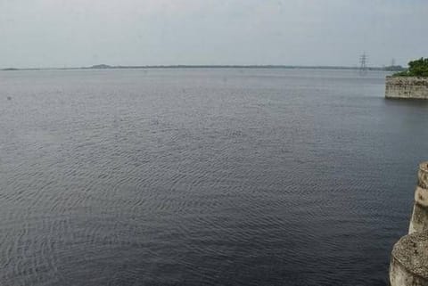 Madurantakam lake