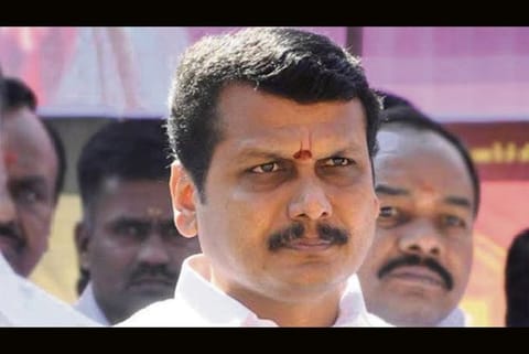 V Senthilbalaji