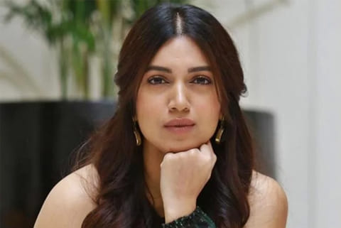 Bhumi Pednekar. File photo