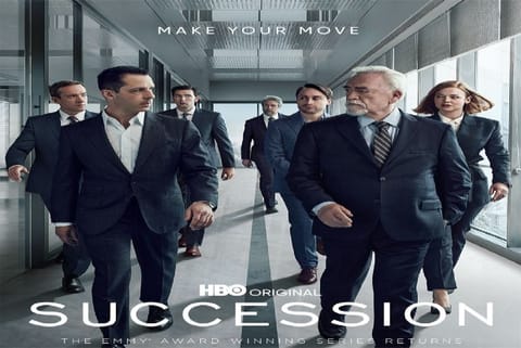 'Succession' renewed for season 4