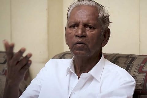 CPI Leader and former MLA N Nanmaran (File Photo)