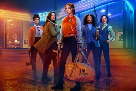 Karen Gillan, Lena Headey starrer 'Gunpowder Milkshake' to release in Indian theatres on Sept 10