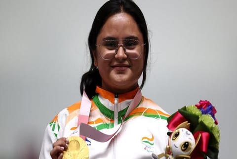 Avani Lekhara (File Photo)