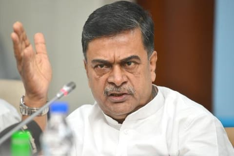 Shri RK Singh (File Photo)