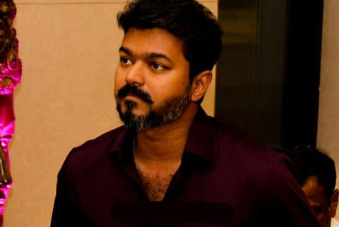 A file photo of Thalapathy 66