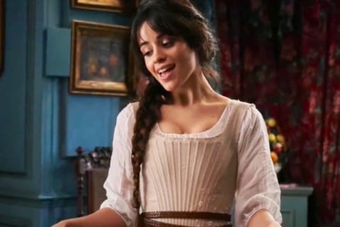Camila Cabello from Cinderella (File Photo)