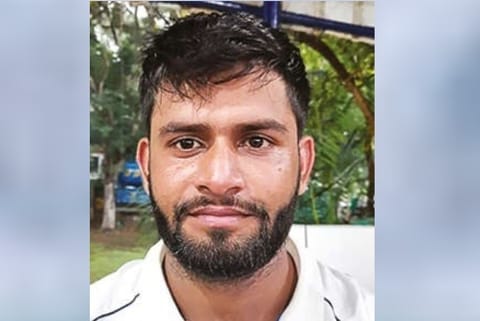 Himanshu Rana (File Photo)