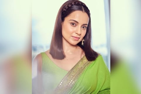Kangana Ranaut.