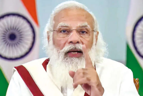 Prime Minister Narendra Modi (File photo)