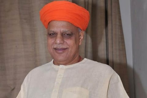 File Photo : Virendra Singh Mast
