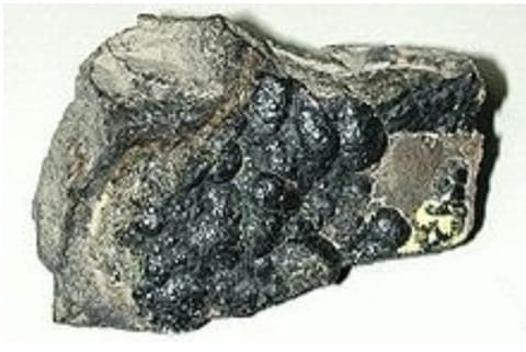 Representative Image: Uranium ? Source : Wikipedia