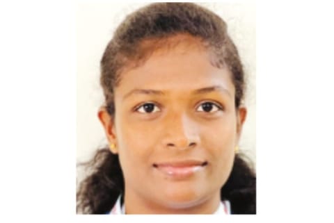 File Photo : Revathi Veeramani