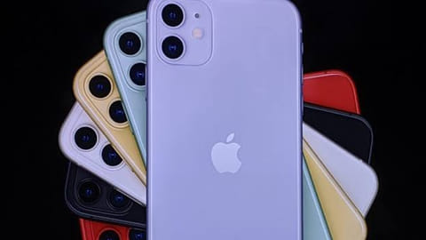 iPhone.