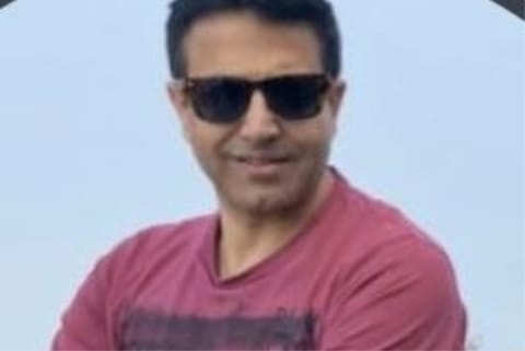 Sunil Kataria (Source: Twitter/@sunilkat)
