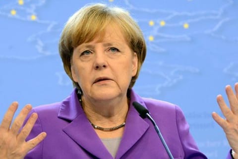 Angela Merkel (File Photo)