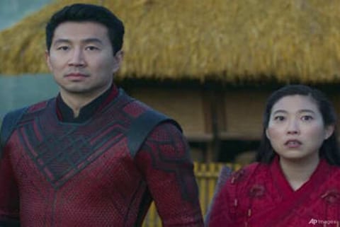 Marvel's Shang-Chi And The Legend Of The Ten Rings leads the US Box Office (Marvel studios via AP)