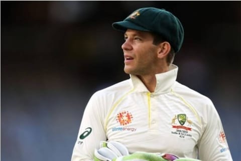 Tim Paine (File Photo)