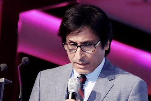 PCB Chief Ramiz Raja (File Photo)