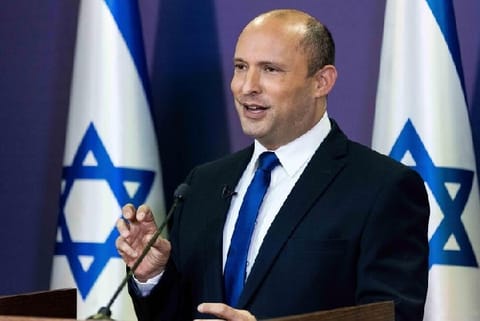 File Photo: Naftali Bennett
