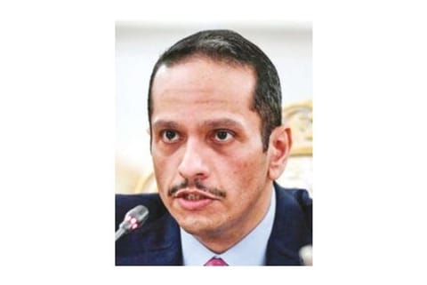 File Photo: Abdulrahman Al-Thani
